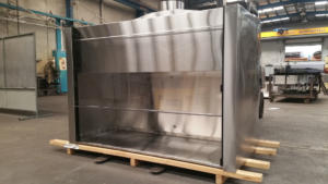 Stainless Steel Fume Cabinet